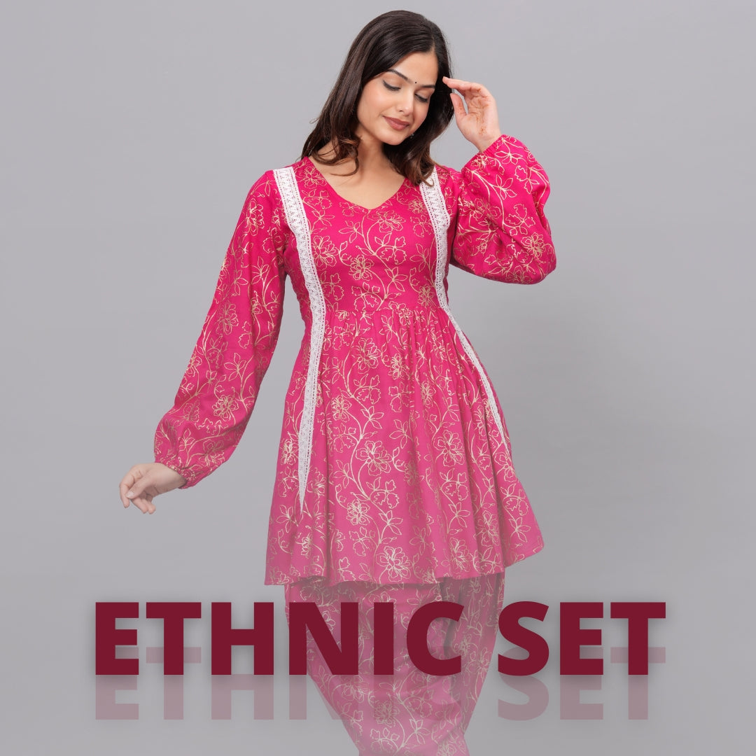 Ethnic Set