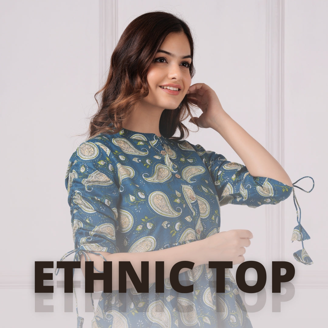 Ethnic Top