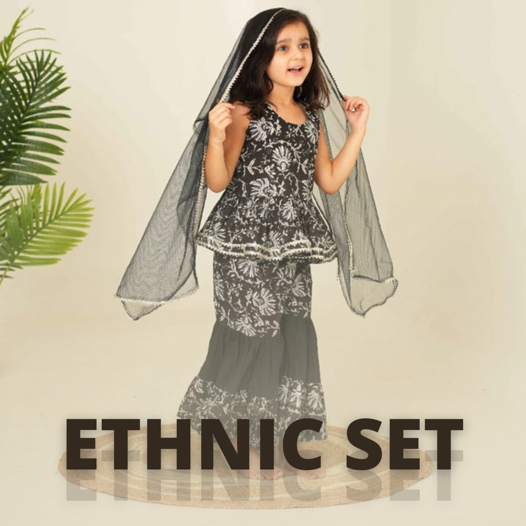 Ethnic Set (Kids)