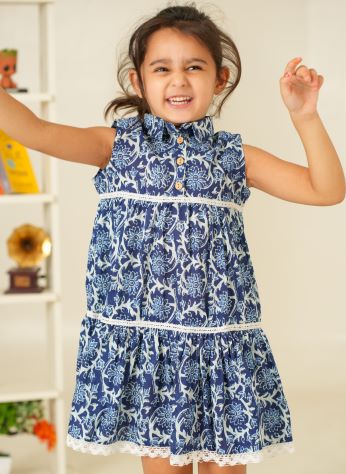 Kids deals floral dress