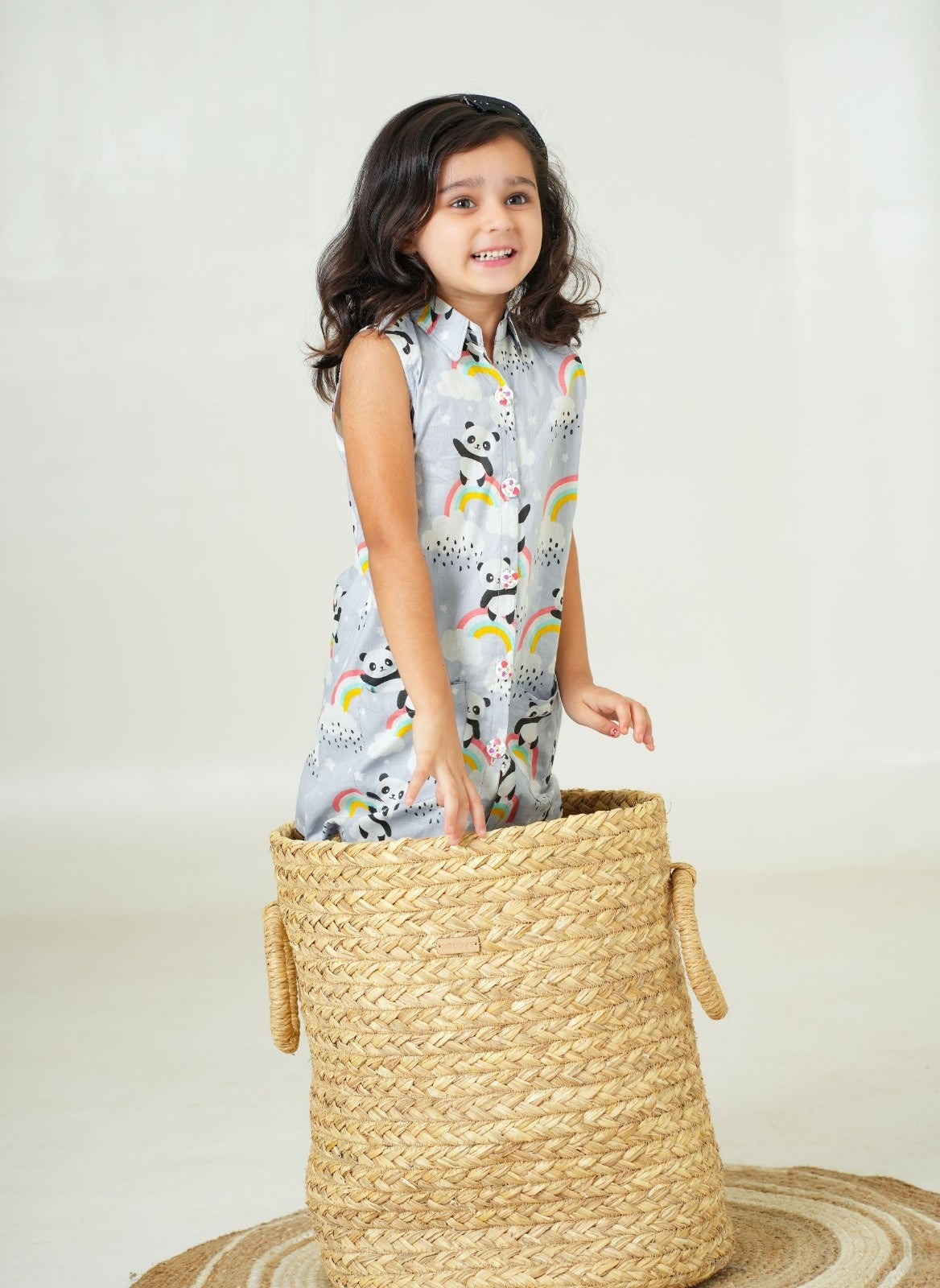 Night Dress for Kids | Girls Nigh Wear for Kids | Cotton  Night Dress