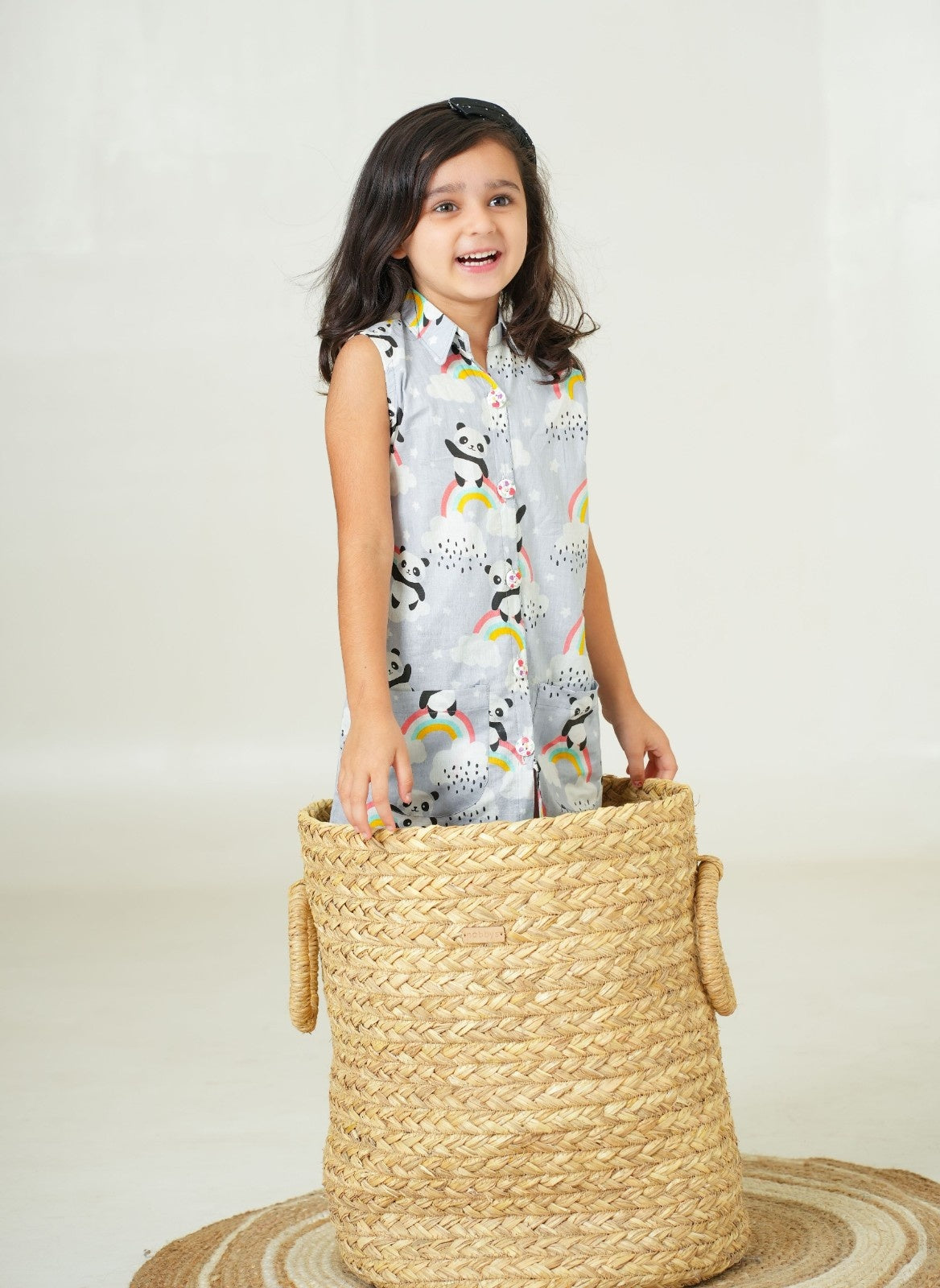 Night Dress for Kids | Girls Nigh Wear for Kids | Cotton  Night Dress