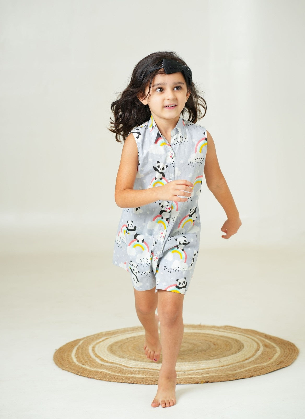 Night Dress for Kids | Girls Nigh Wear for Kids | Cotton  Night Dress